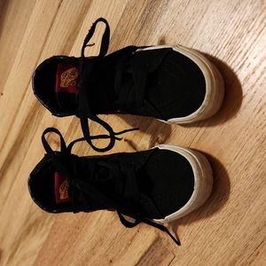 Used Kids Harry Potter Van's Size 11.5